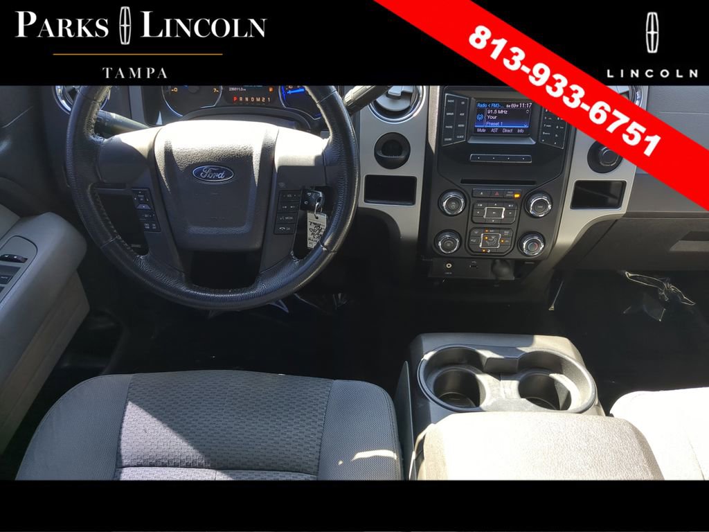 Used 2013 Ford F150 XLT w/ XLT Convenience Pkg image 13