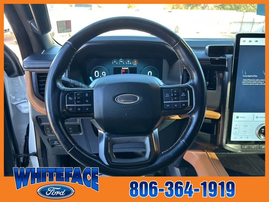 Used 2022 Ford Expedition Max Platinum image 16