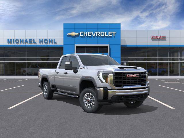 New 2025 GMC Sierra 2500 Pro w/ Convenience Package