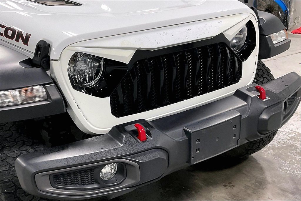 Used 2023 Jeep Wrangler Unlimited Rubicon w/ Cold Weather Group AWD/4WD image 33