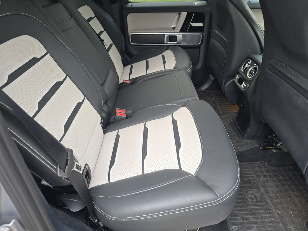 Certified 2024 Mercedes-Benz G 63 AMG 4MATIC image 24