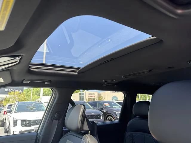 New 2027 Kia Telluride EX w/ Towing Package FWD image 12