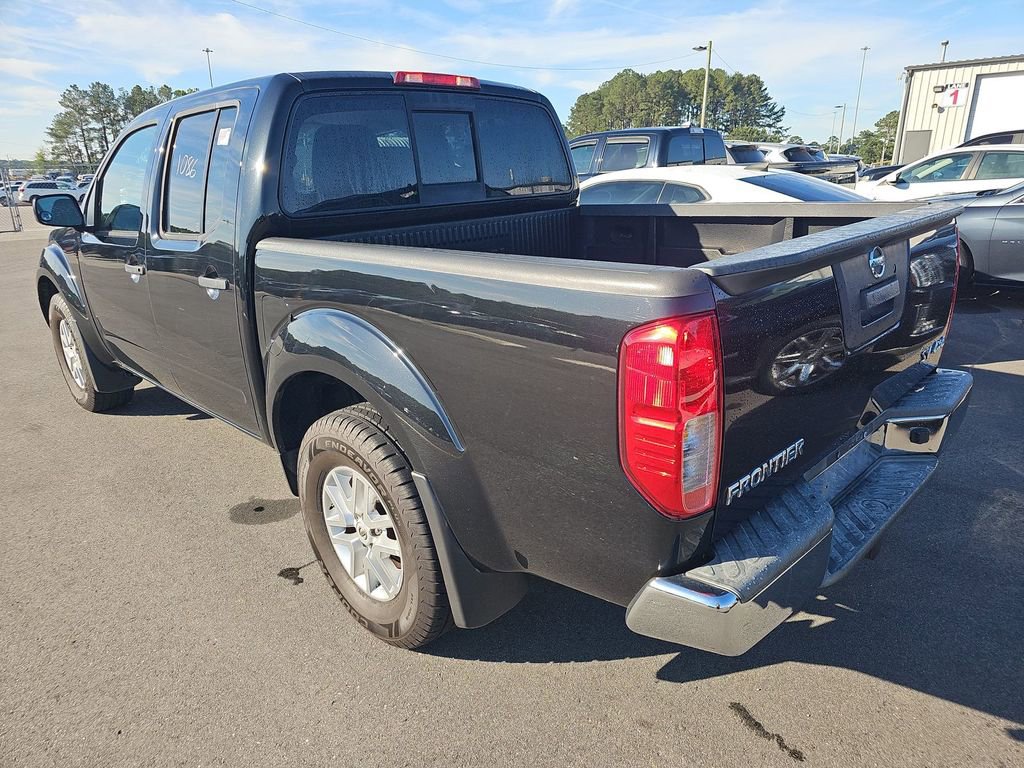 Used 2017 Nissan Frontier SV AWD/4WD image 6