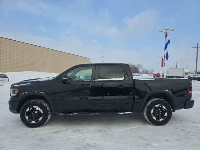 Used 2021 RAM 1500 Rebel w/ Level 2 Equipment Group image 8