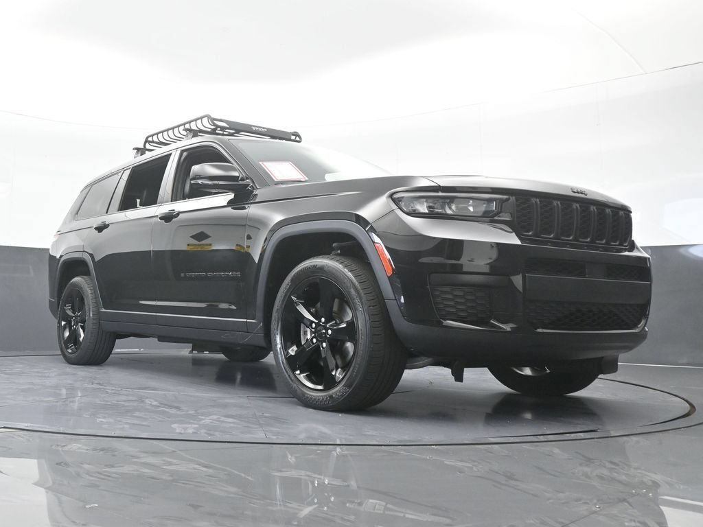 Used 2022 Jeep Grand Cherokee L Laredo RWD image 66