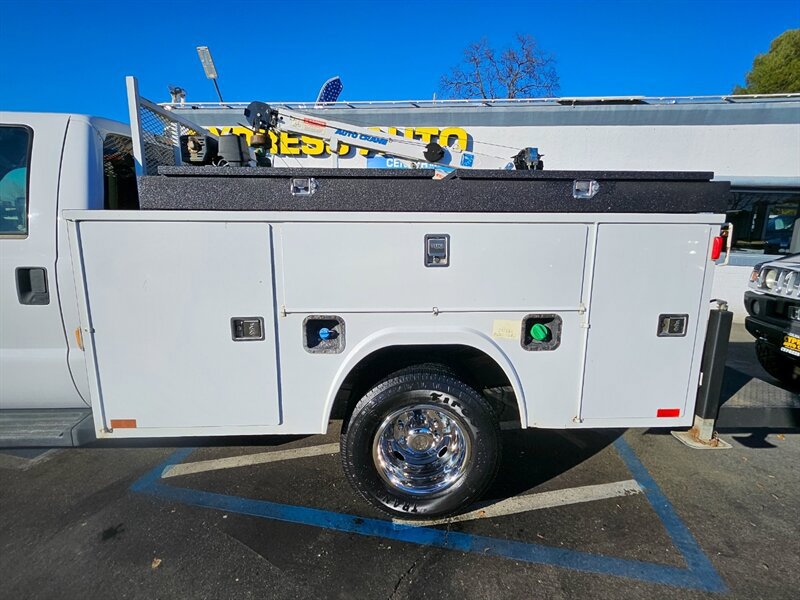 Used 2014 Ford F350 XL w/ Power Equipment Group AWD/4WD image 8
