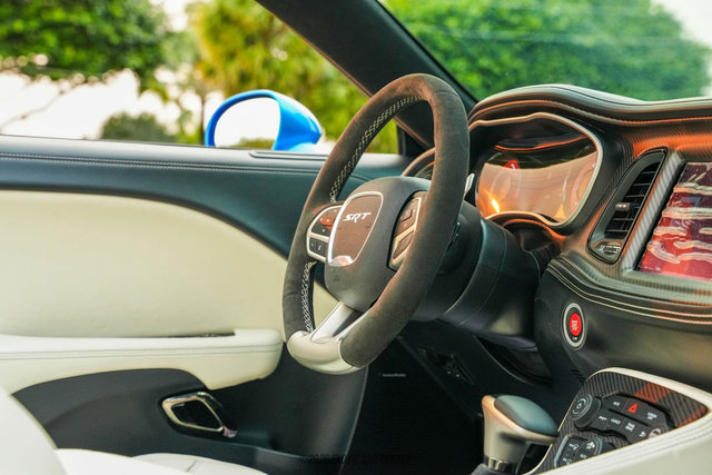 Used 2023 Dodge Challenger SRT Hellcat Redeye image 61