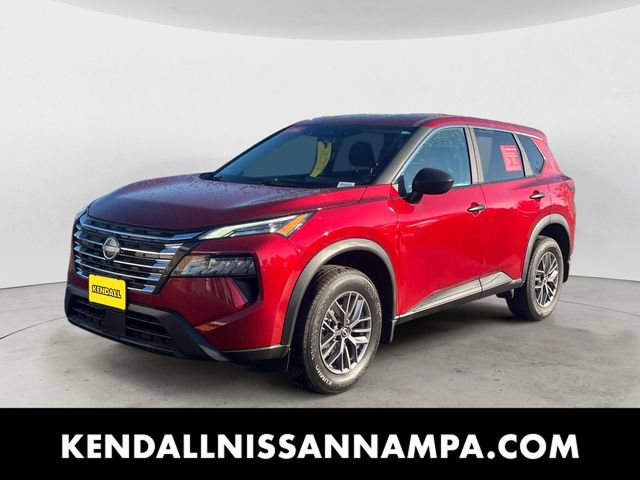 Used 2025 Nissan Rogue S