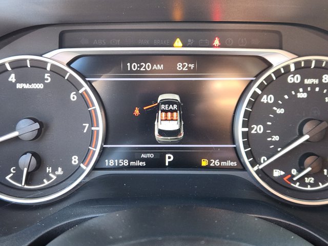 Certified 2023 Nissan Rogue SV w/ SV Premium B Package AWD/4WD image 10