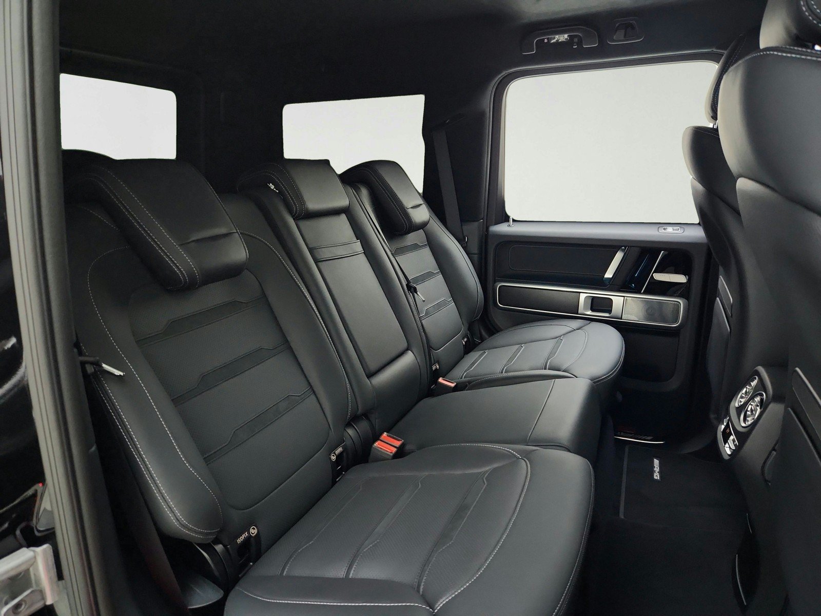 Certified 2023 Mercedes-Benz G 63 AMG 4MATIC image 30
