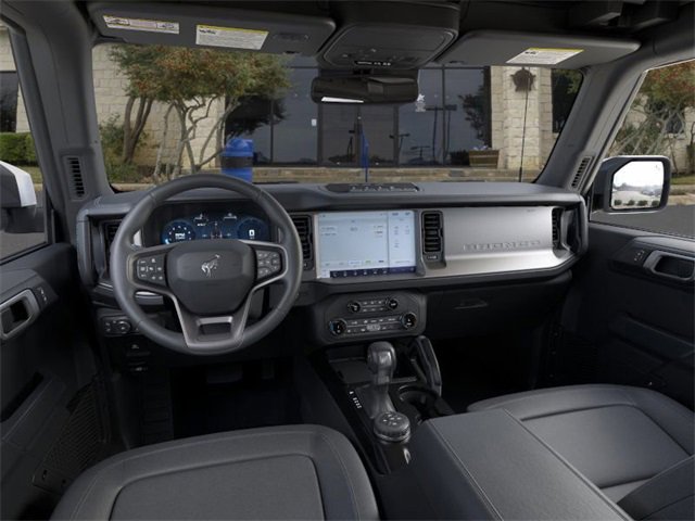 New 2026 Ford Bronco Outer Banks w/ Sasquatch Package image 9