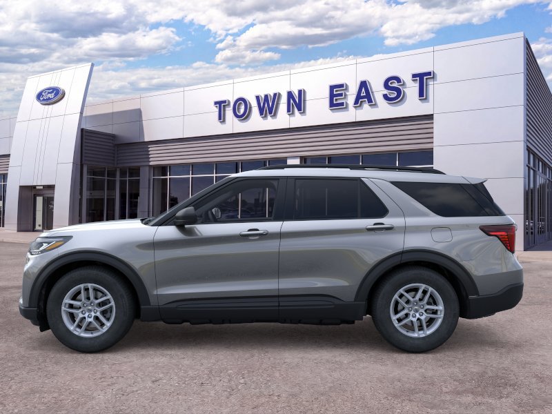 New 2026 Ford Explorer Active AWD/4WD image 29