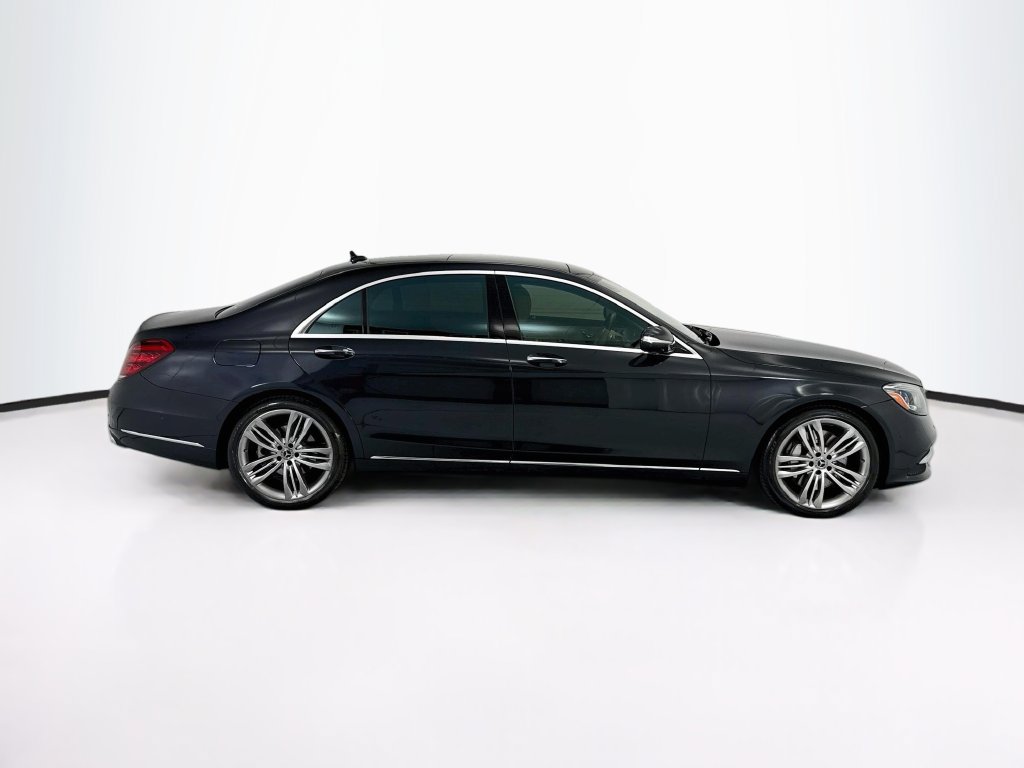 Used 2018 Mercedes-Benz S 450 Sedan image 4