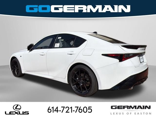 New 2026 Lexus IS 350 F Sport AWD/4WD image 11
