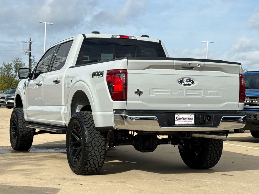 Used 2026 Ford F150 XLT w/ Equipment Group 302A MID image 7