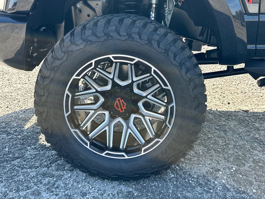 New 2026 Ford F250 Lariat w/ Black Appearance Package image 11