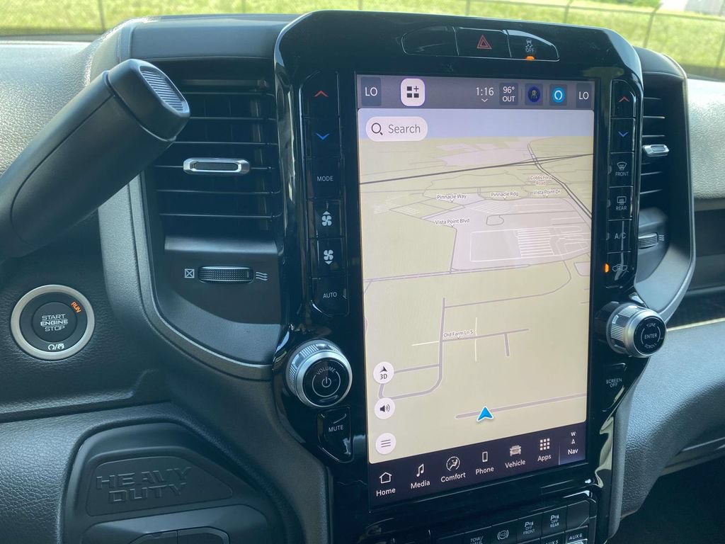 New 2026 RAM 3500 Tradesman AWD/4WD image 49