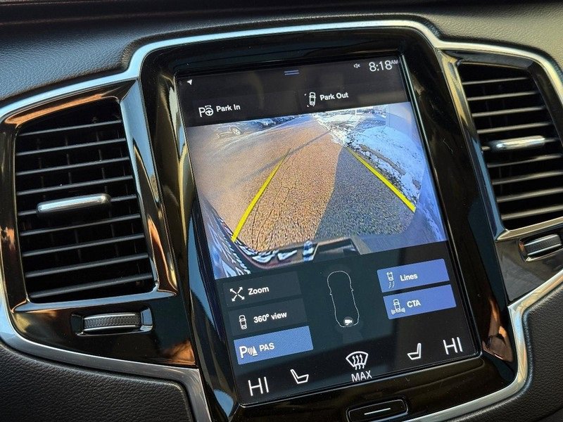Used 2018 Volvo XC90 T6 Inscription w/ Convenience Package image 25
