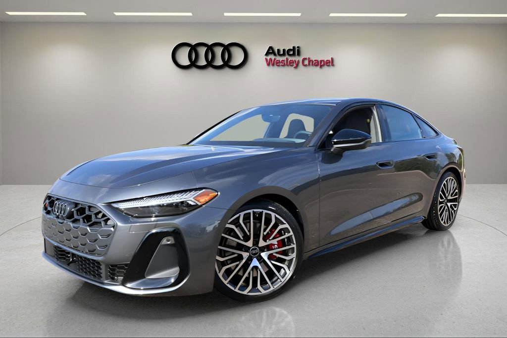 New 2025 Audi S5 Premium Plus video 1