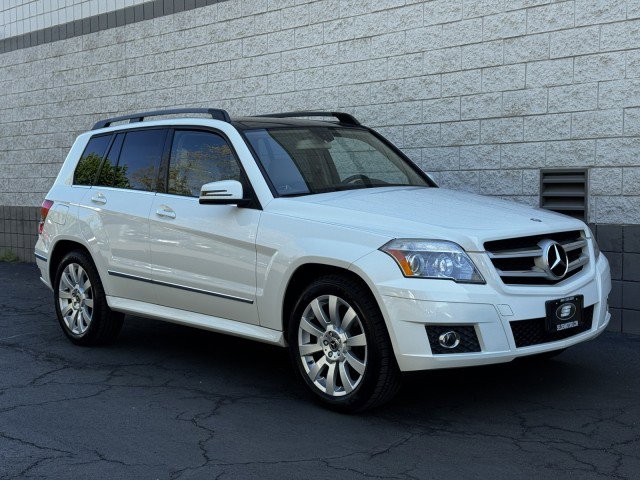 Used 2012 Mercedes-Benz GLK 350 4MATIC image 18