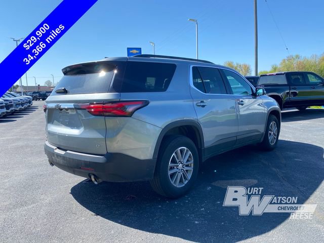 Used 2023 Chevrolet Traverse LT FWD image 7