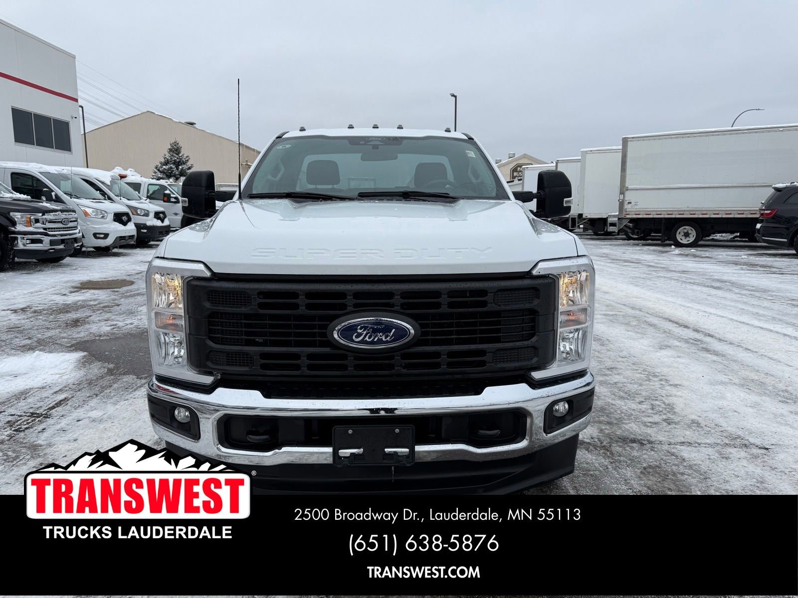 Used 2024 Ford F350 XL image 5