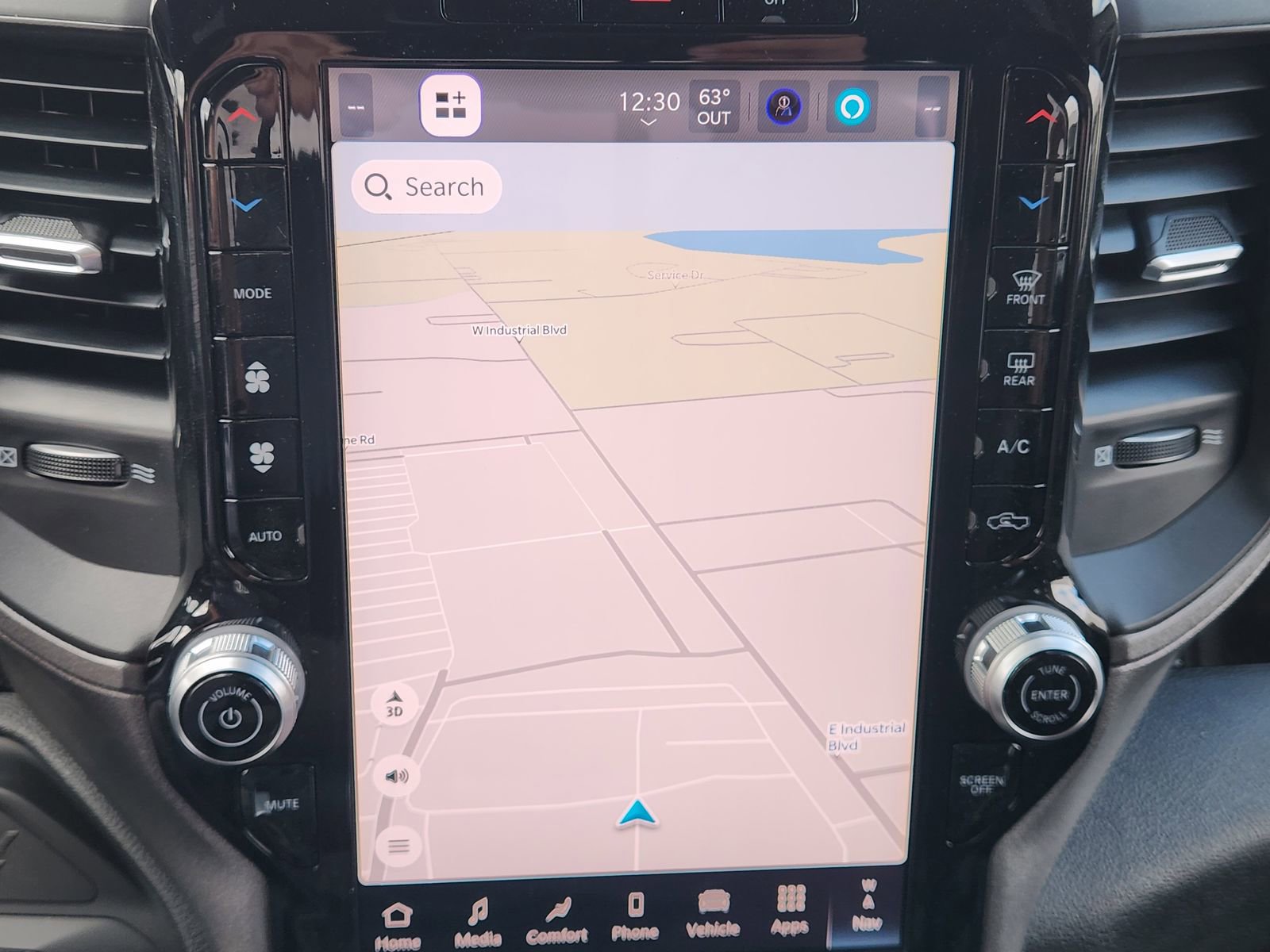 New 2026 RAM 2500 Tradesman image 15