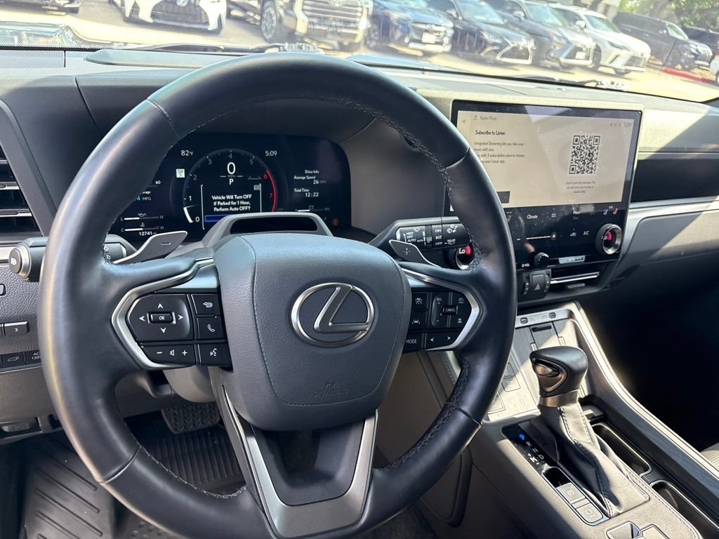 Certified 2024 Lexus GX 550 w/ Accessory Package (Z1) AWD/4WD image 14
