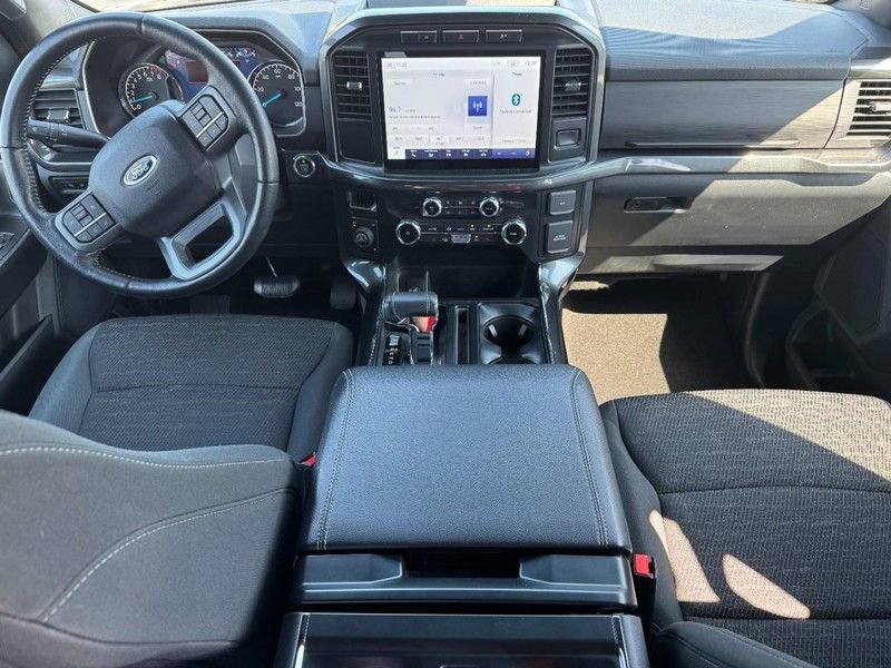 Used 2022 Ford F150 XLT w/ Equipment Group 302A High image 11