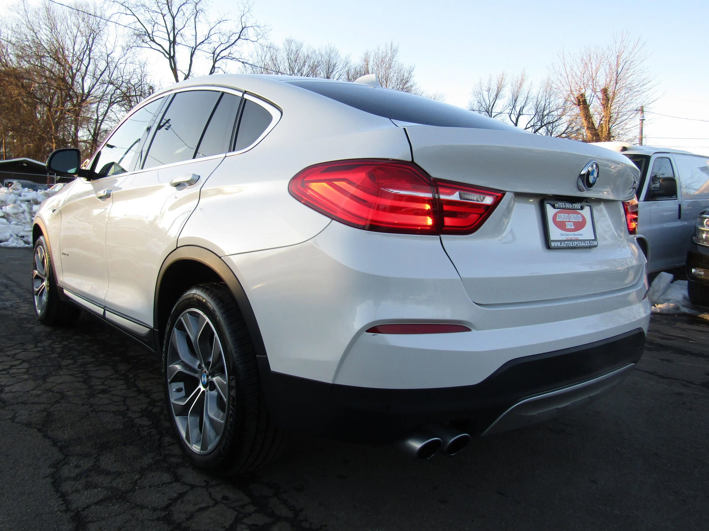 Used 2015 BMW X4 xDrive28i image 5