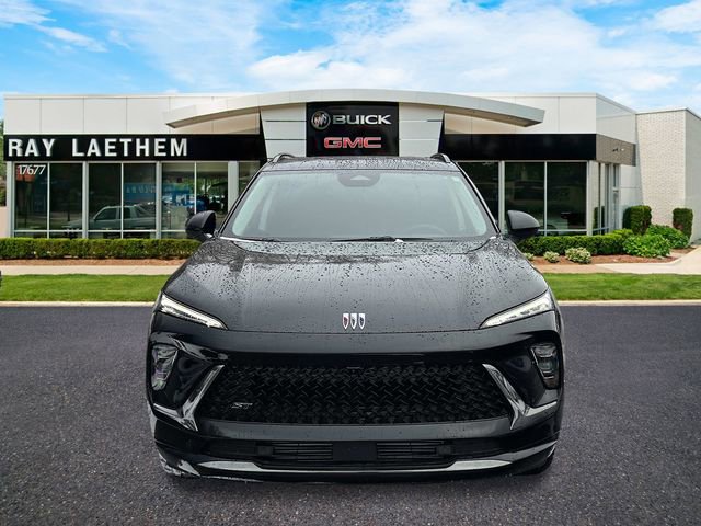 New 2026 Buick Envision Sport Touring image 8