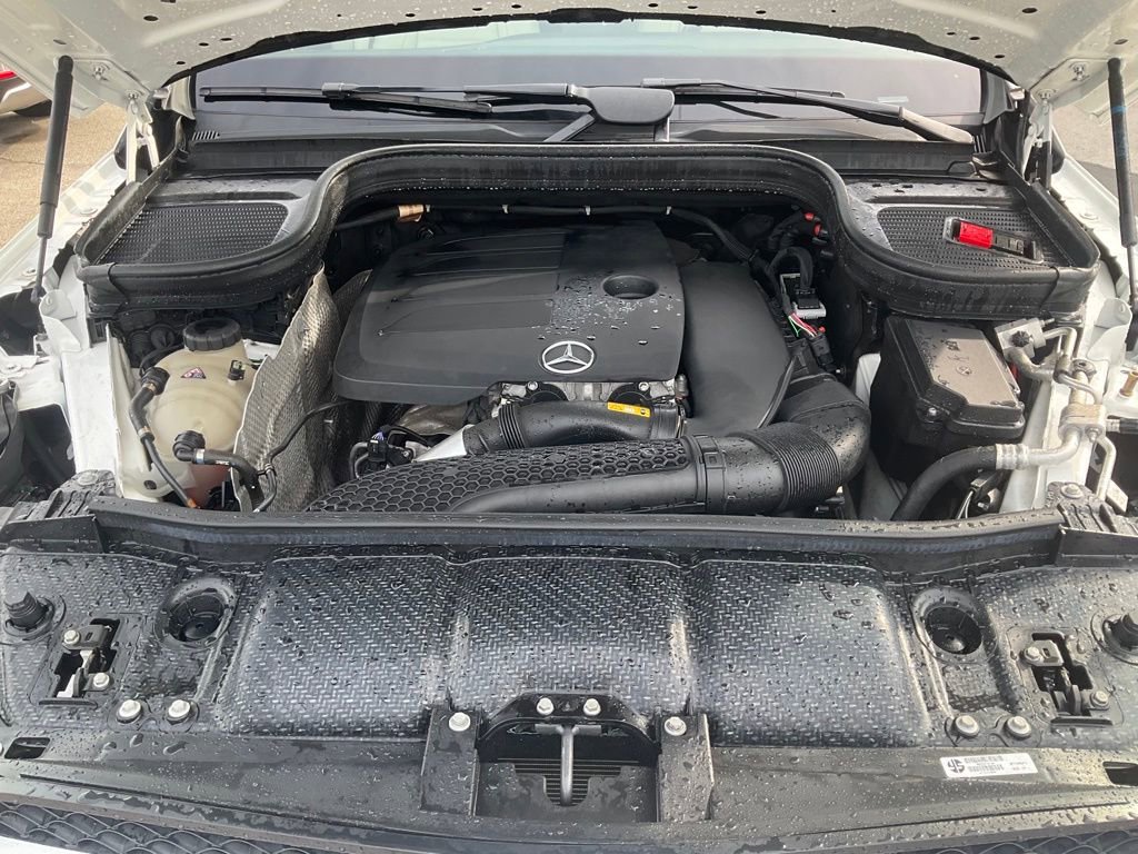 Used 2022 Mercedes-Benz GLE 350 4MATIC image 9