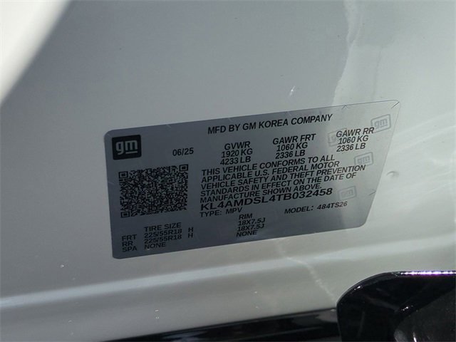 New 2026 Buick Encore GX Sport Touring image 33