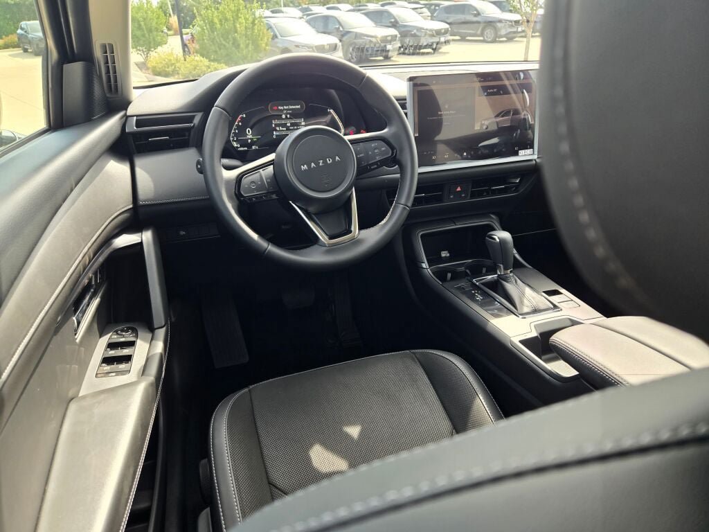 New 2026 MAZDA CX-5 Select AWD/4WD image 14