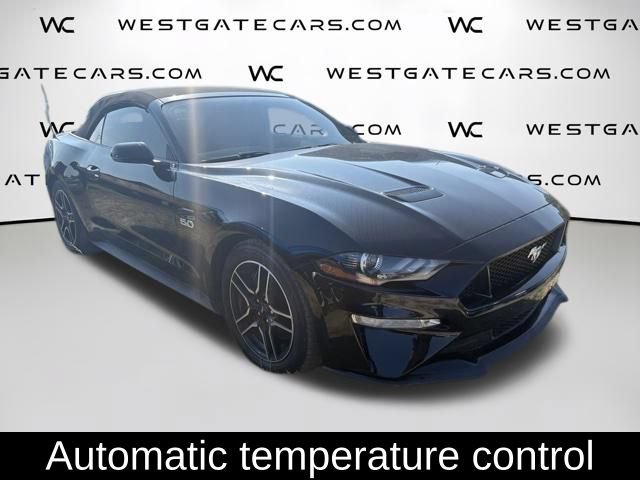Used 2020 Ford Mustang GT Premium RWD image 4