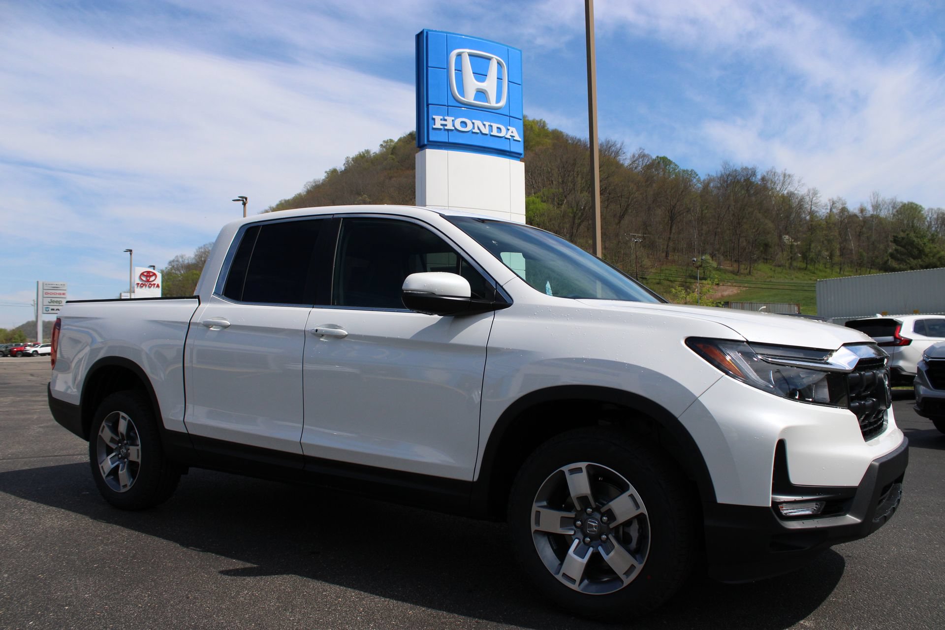 New 2026 Honda Ridgeline RTL image 6