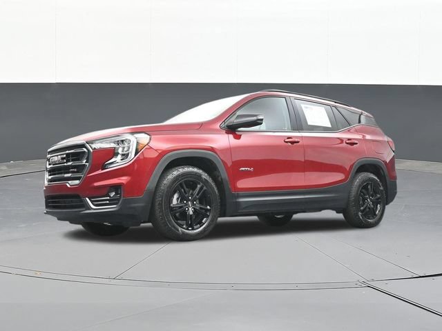 Used 2023 GMC Terrain AT4 AWD/4WD image 58