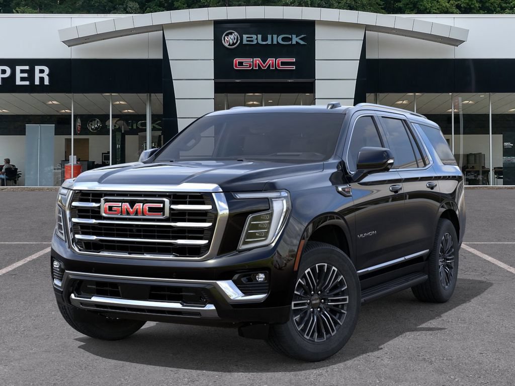 New 2026 GMC Yukon Elevation w/ Elevation Premium Package AWD/4WD image 6