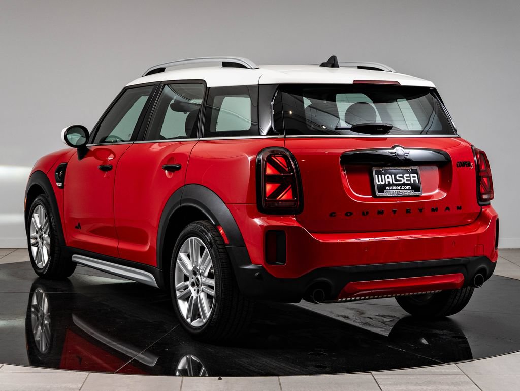 Used 2024 MINI Cooper Countryman S w/ Premium Package AWD/4WD image 6