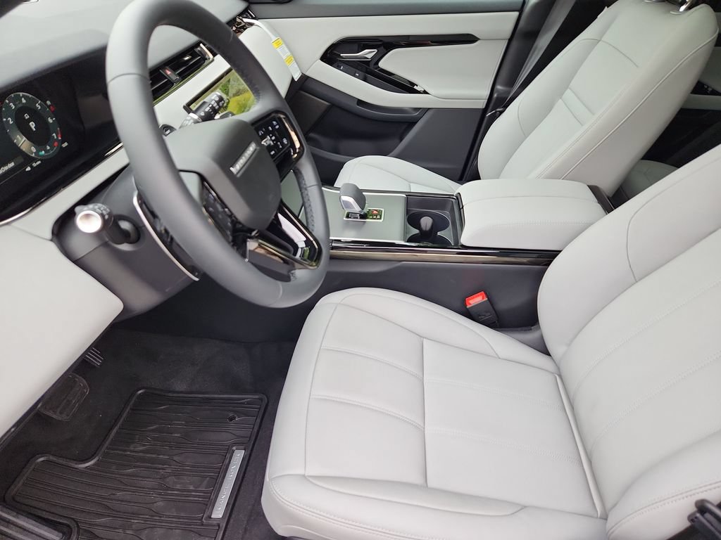 New 2026 Land Rover Range Rover Evoque S AWD/4WD image 23