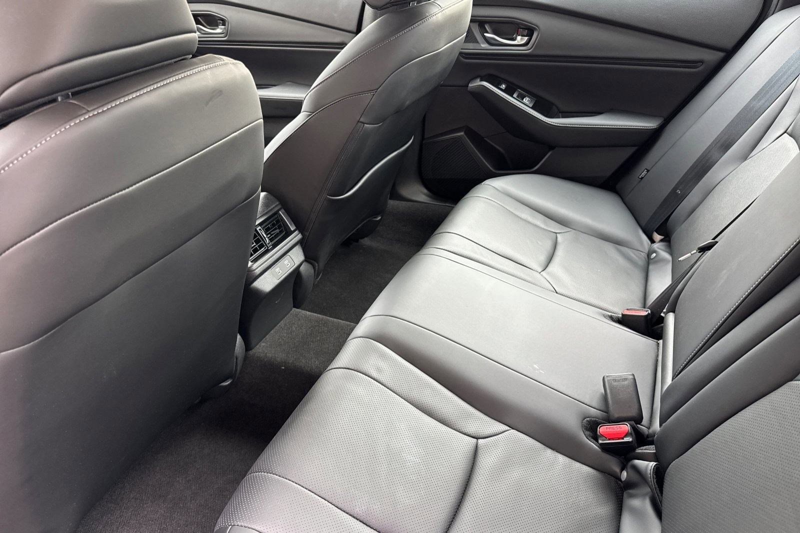 Certified 2024 Honda Accord Touring image 27