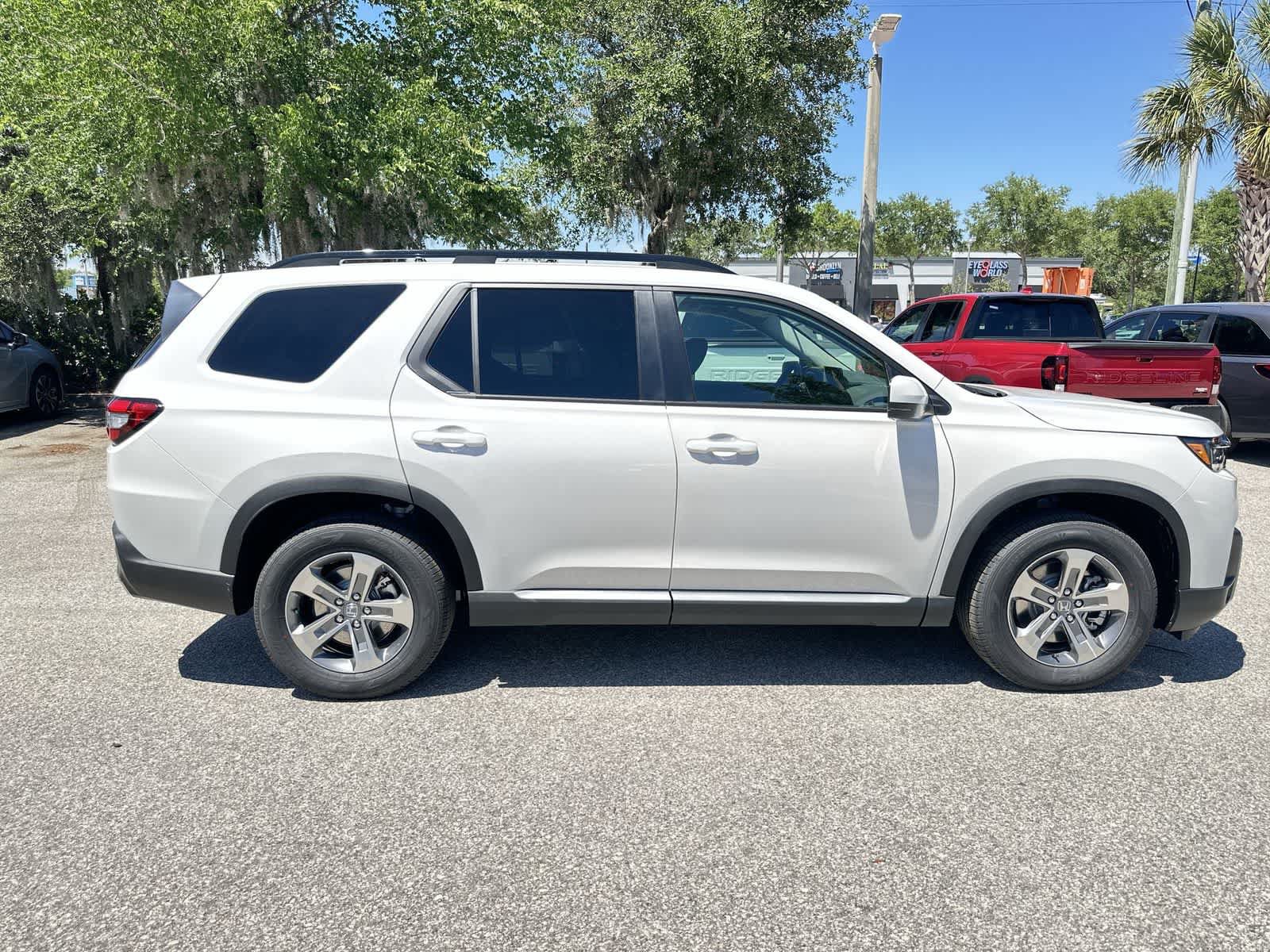 New 2026 Honda Pilot EX-L image 7