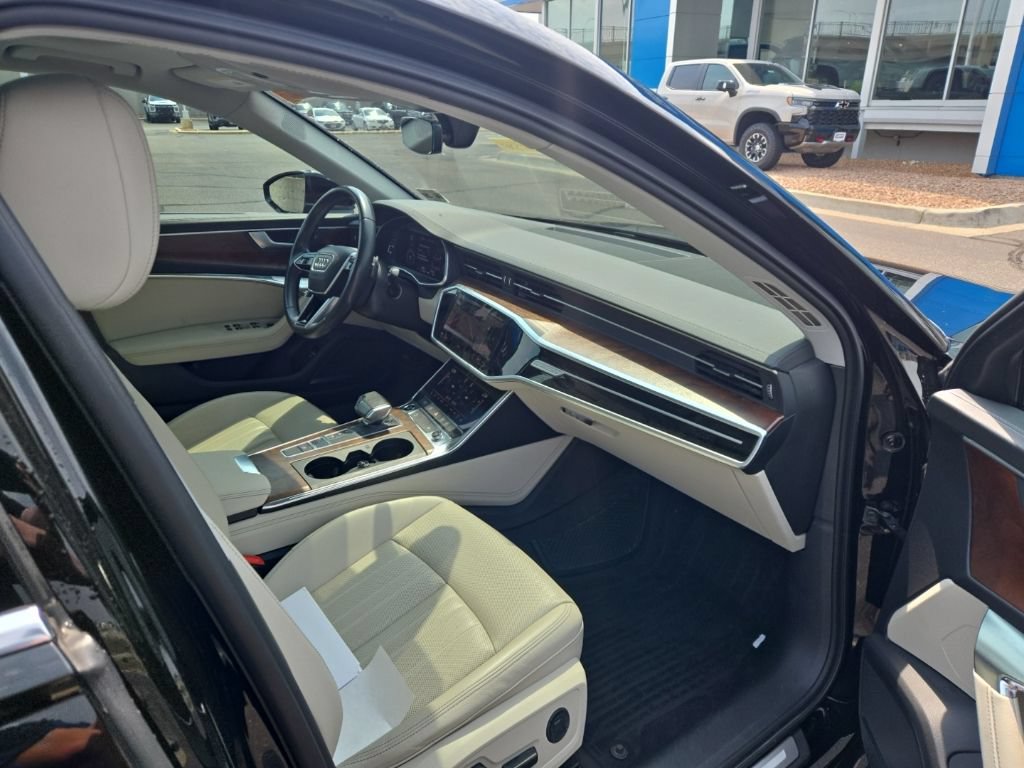 Used 2023 Audi A6 Premium Plus w/ Premium Plus Package AWD/4WD image 15