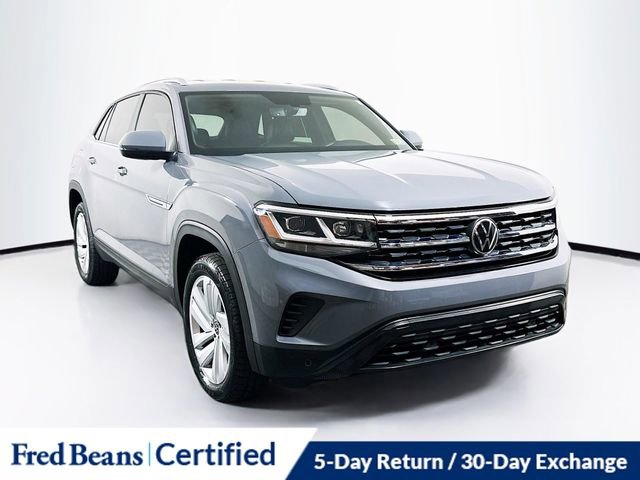 Used 2022 Volkswagen Atlas Cross Sport SE