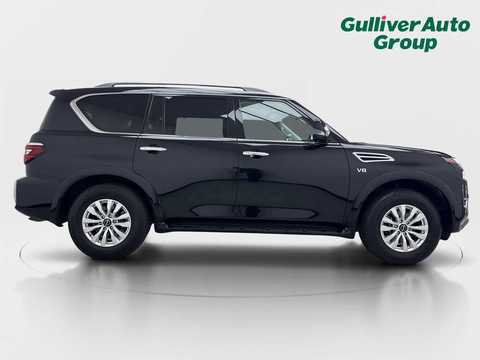 Used 2021 Nissan Armada SV RWD image 10