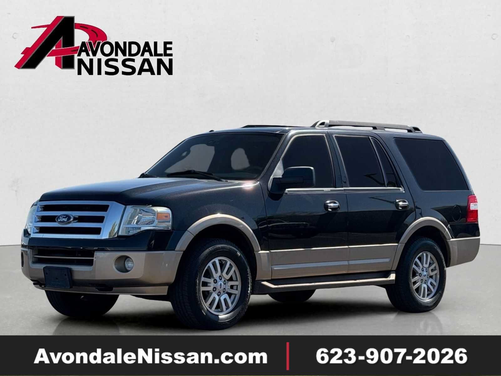 Used 2012 Ford Expedition XLT AWD/4WD image 1