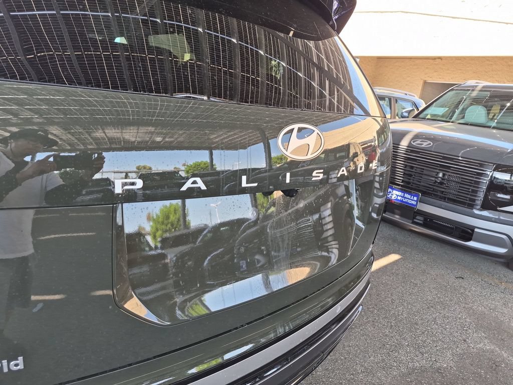 New 2027 Hyundai Palisade Limited FWD image 10