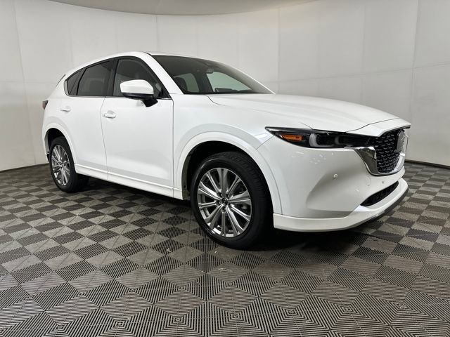 Used 2022 MAZDA CX-5 Signature image 2