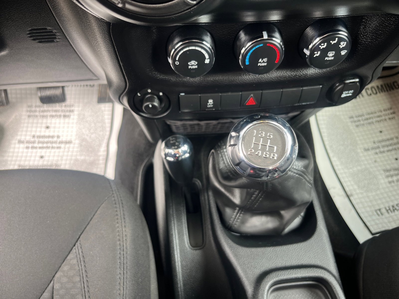 Used 2015 Jeep Wrangler Sport w/ Quick Order Package 23S image 29