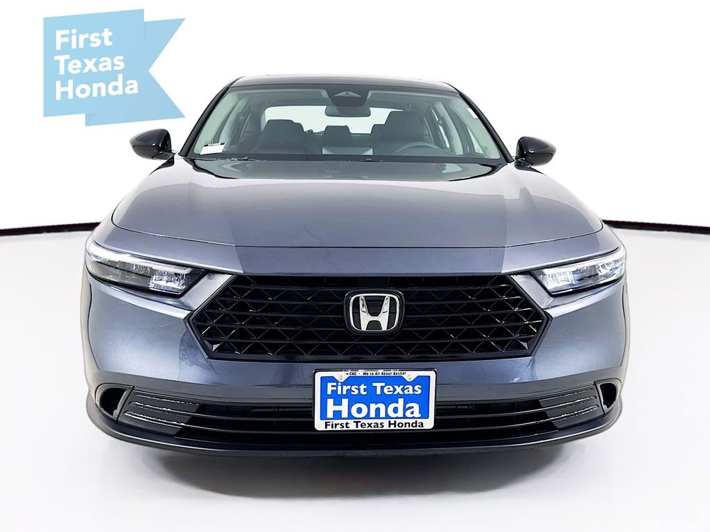 New 2026 Honda Accord SE image 2